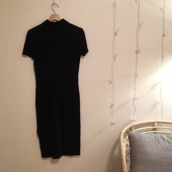 Helmut Lang drop waist house dress - Picture 2 of 5